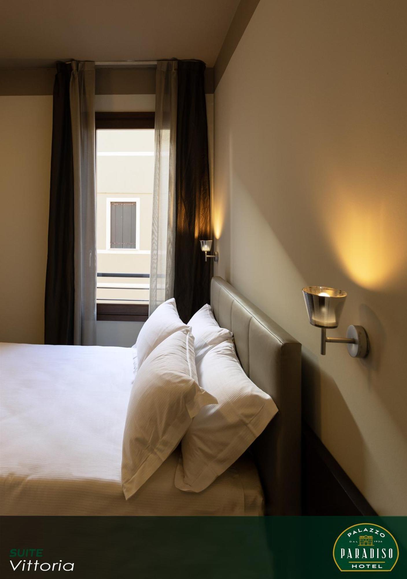 Hotel Palazzo Paradiso Медуна-ди-Ливенца Экстерьер фото