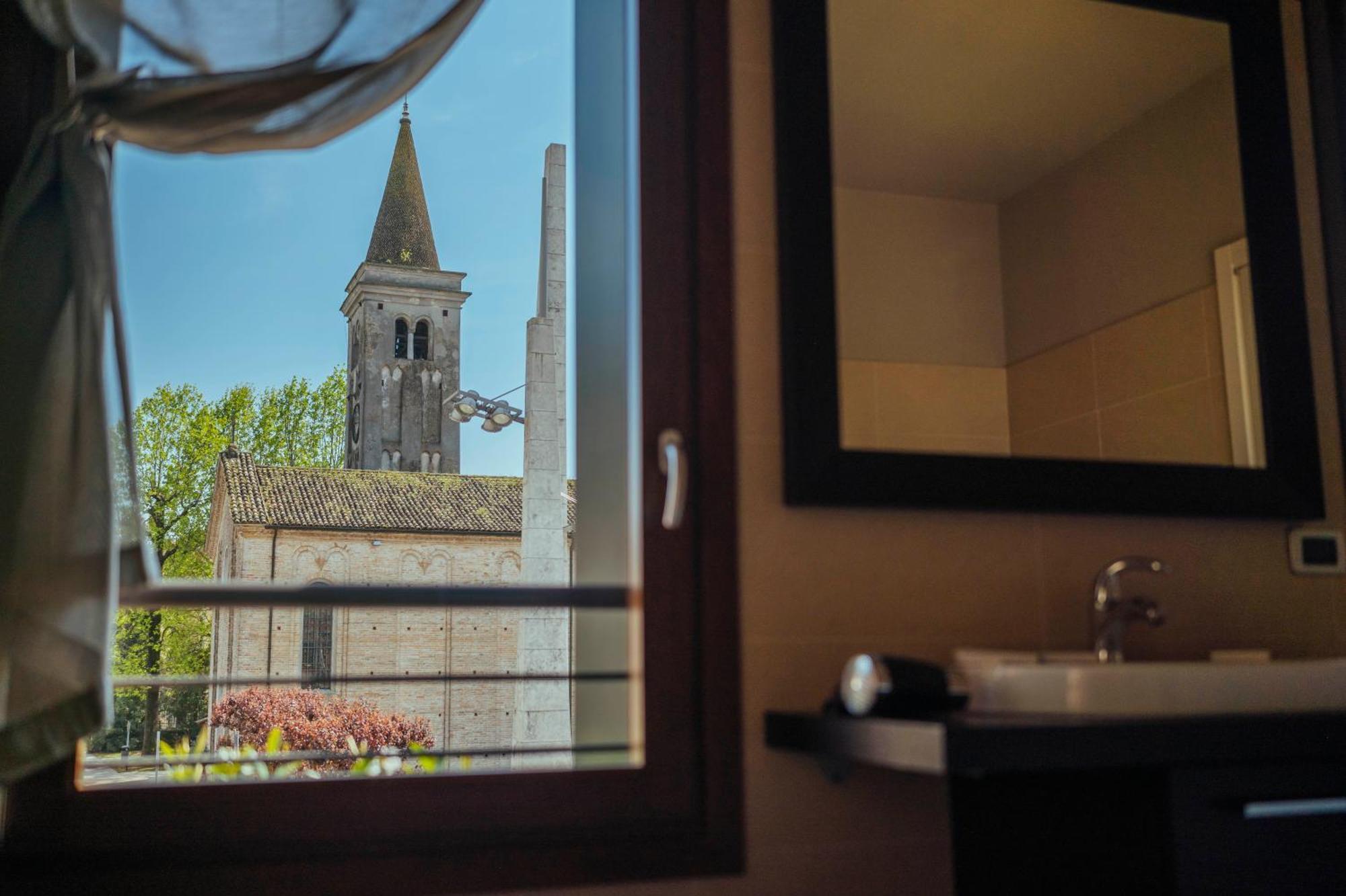 Hotel Palazzo Paradiso Медуна-ди-Ливенца Экстерьер фото