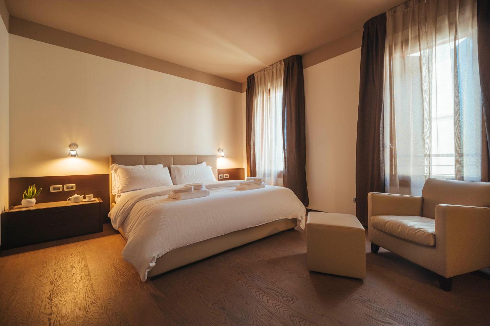 Hotel Palazzo Paradiso Медуна-ди-Ливенца Экстерьер фото